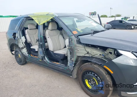 2025 Hyundai Palisade Calligraphy z USA, uszkodzony, nr VIN KM8R74GE3SU935094